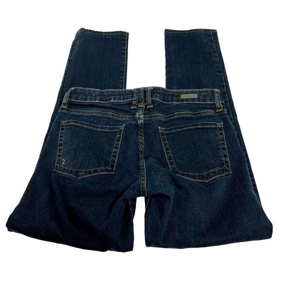 KUT from the cloth dark wash Diana skinny jeans size 2 - Picture 10 of 15